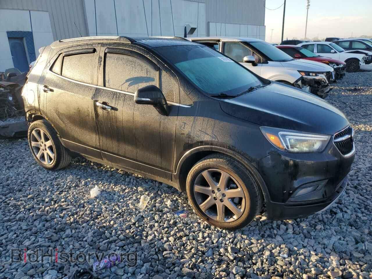 2018 BUICK ENCORE - VIN: KL4CJCSB1JB512098 - Фото 4