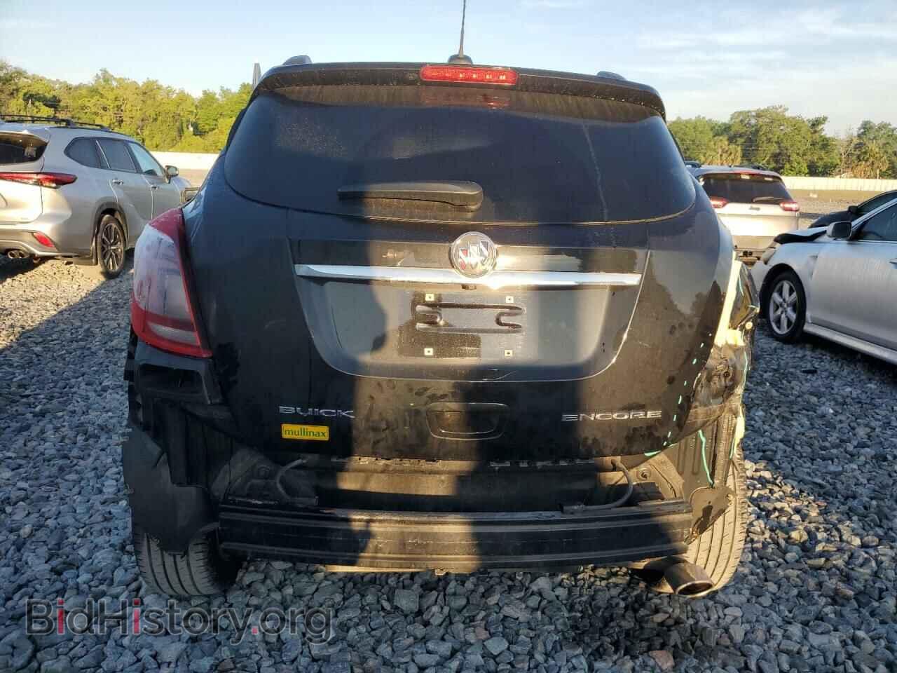 2018 BUICK ENCORE - VIN: KL4CJCSB1JB512098 - Фото 6