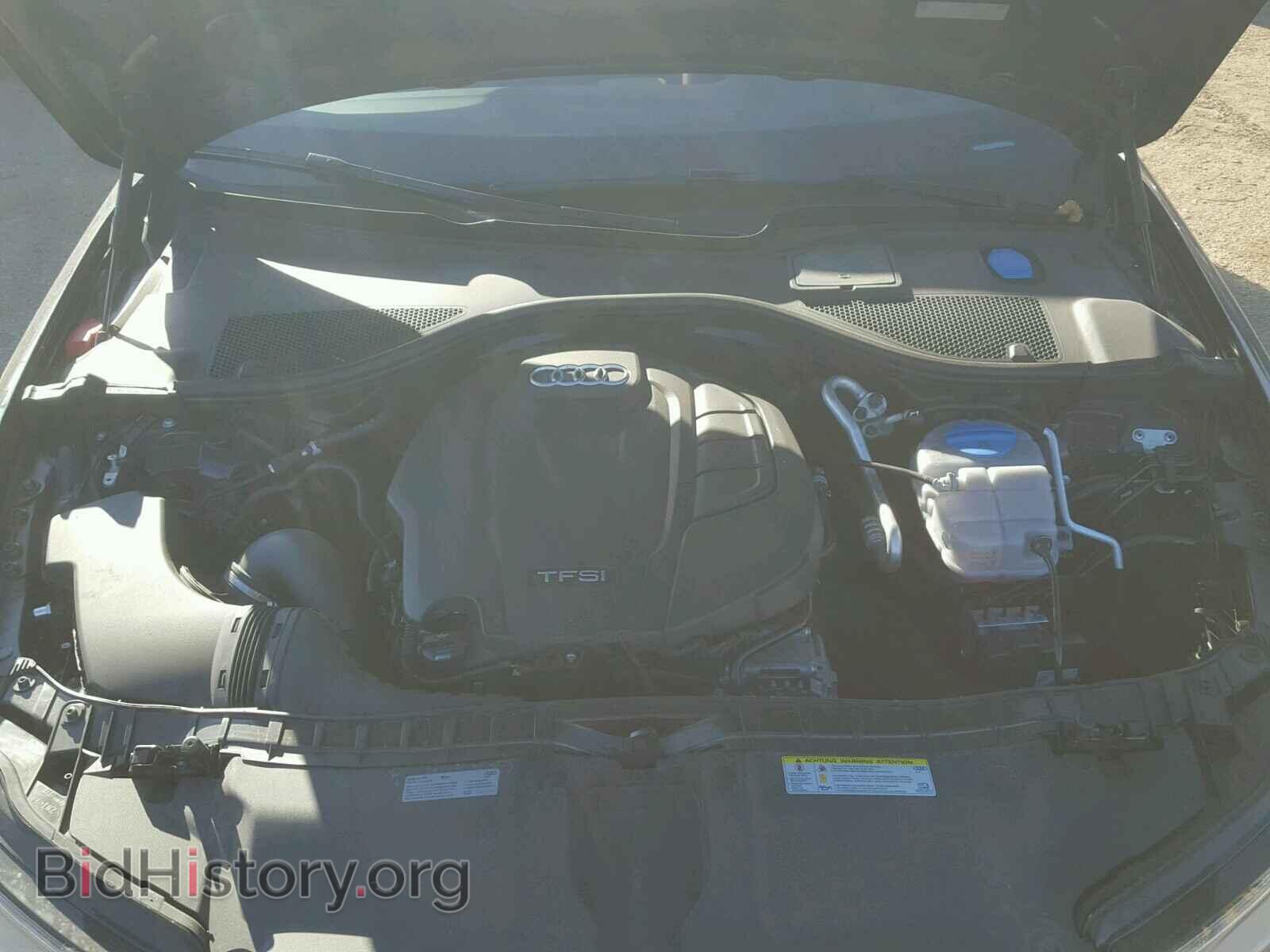 2016 AUDI A6 - VIN: WAUFFAFC7GN199235 - Photo 7