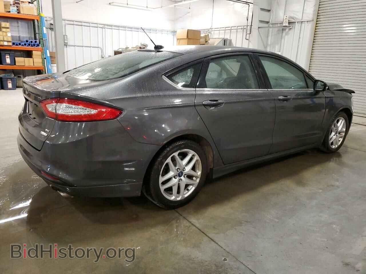 2015 FORD FUSION - VIN: 3FA6P0HD4FR139687 - Фото 3