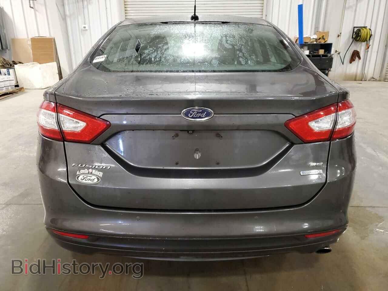 2015 FORD FUSION - VIN: 3FA6P0HD4FR139687 - Фото 6