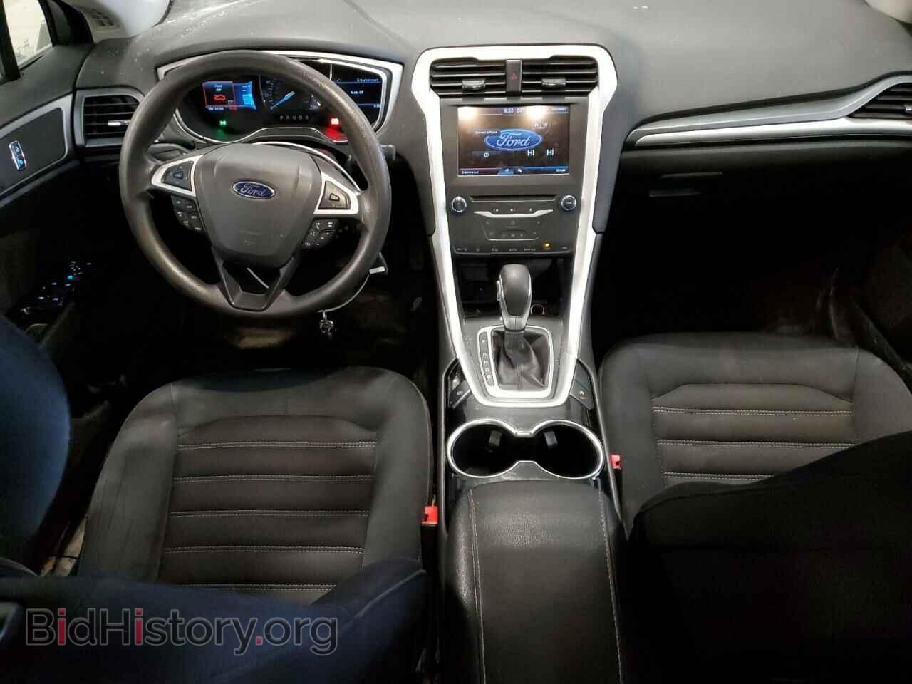 2015 FORD FUSION - VIN: 3FA6P0HD4FR139687 - Фото 8