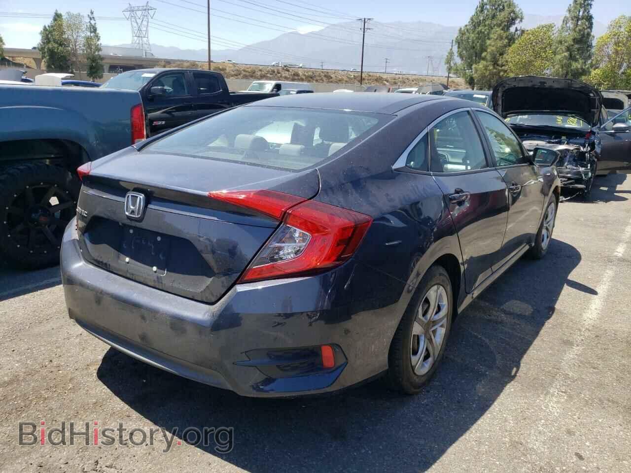 2017 HONDA CIVIC - VIN: 2HGFC2F52HH505658 - Фото 4