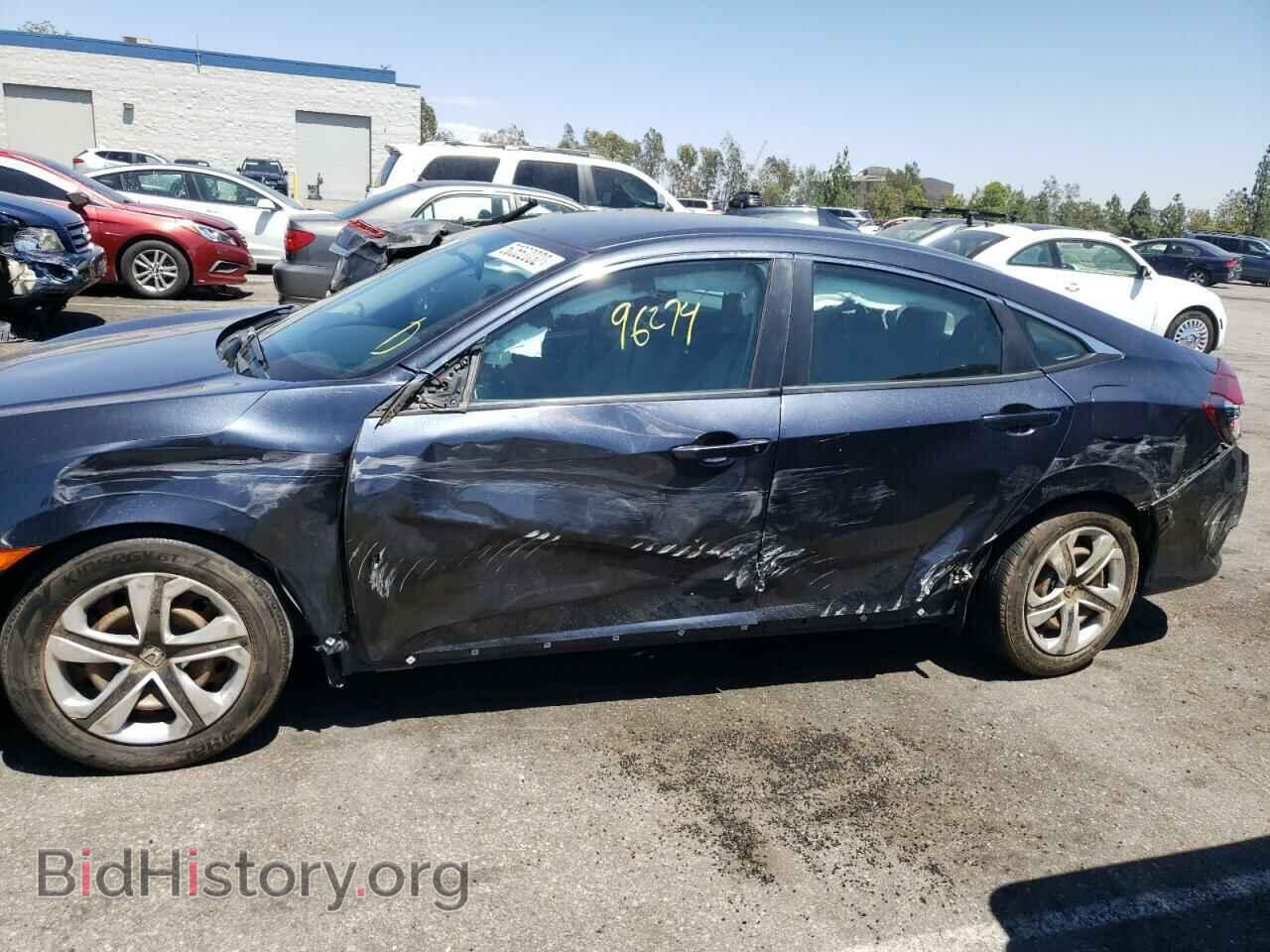 2017 HONDA CIVIC - VIN: 2HGFC2F52HH505658 - Фото 9