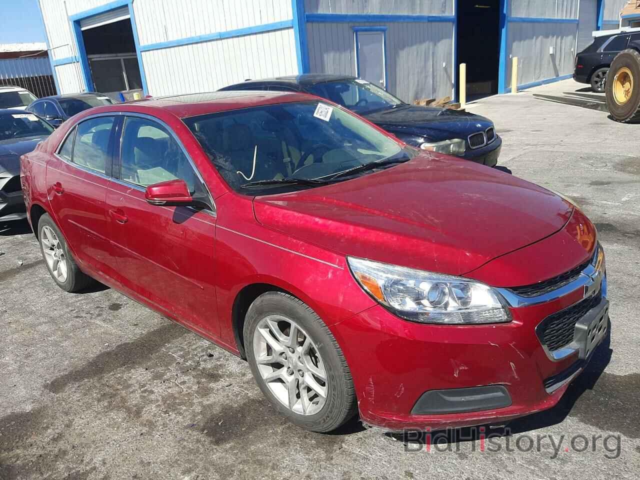 Photo 1G11C5SL2EU121511 - CHEVROLET MALIBU 2014