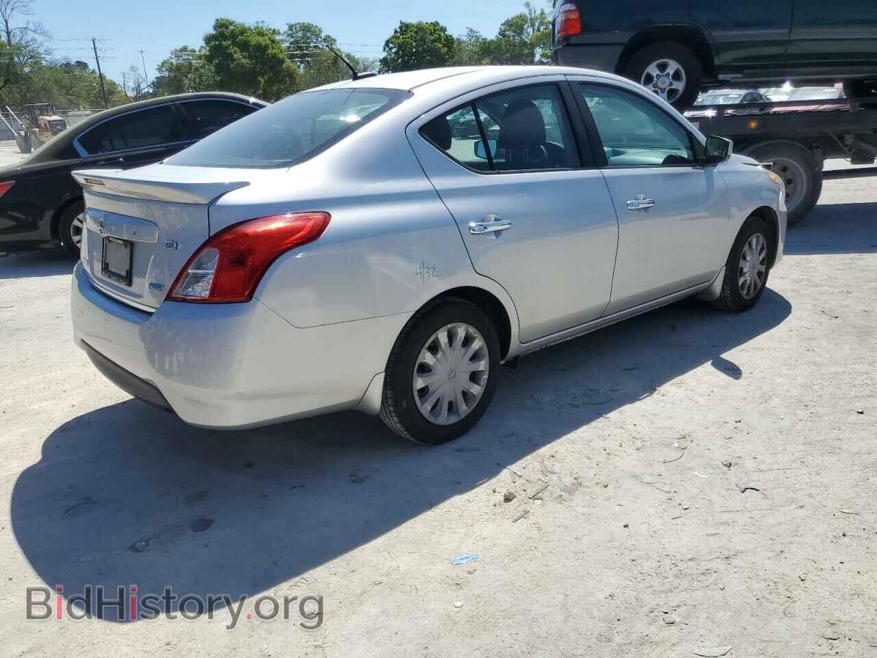 2015 NISSAN VERSA - VIN: 3N1CN7AP5FL885314 - Фото 3
