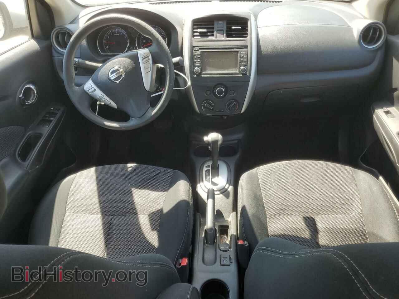 2015 NISSAN VERSA - VIN: 3N1CN7AP5FL885314 - Фото 8