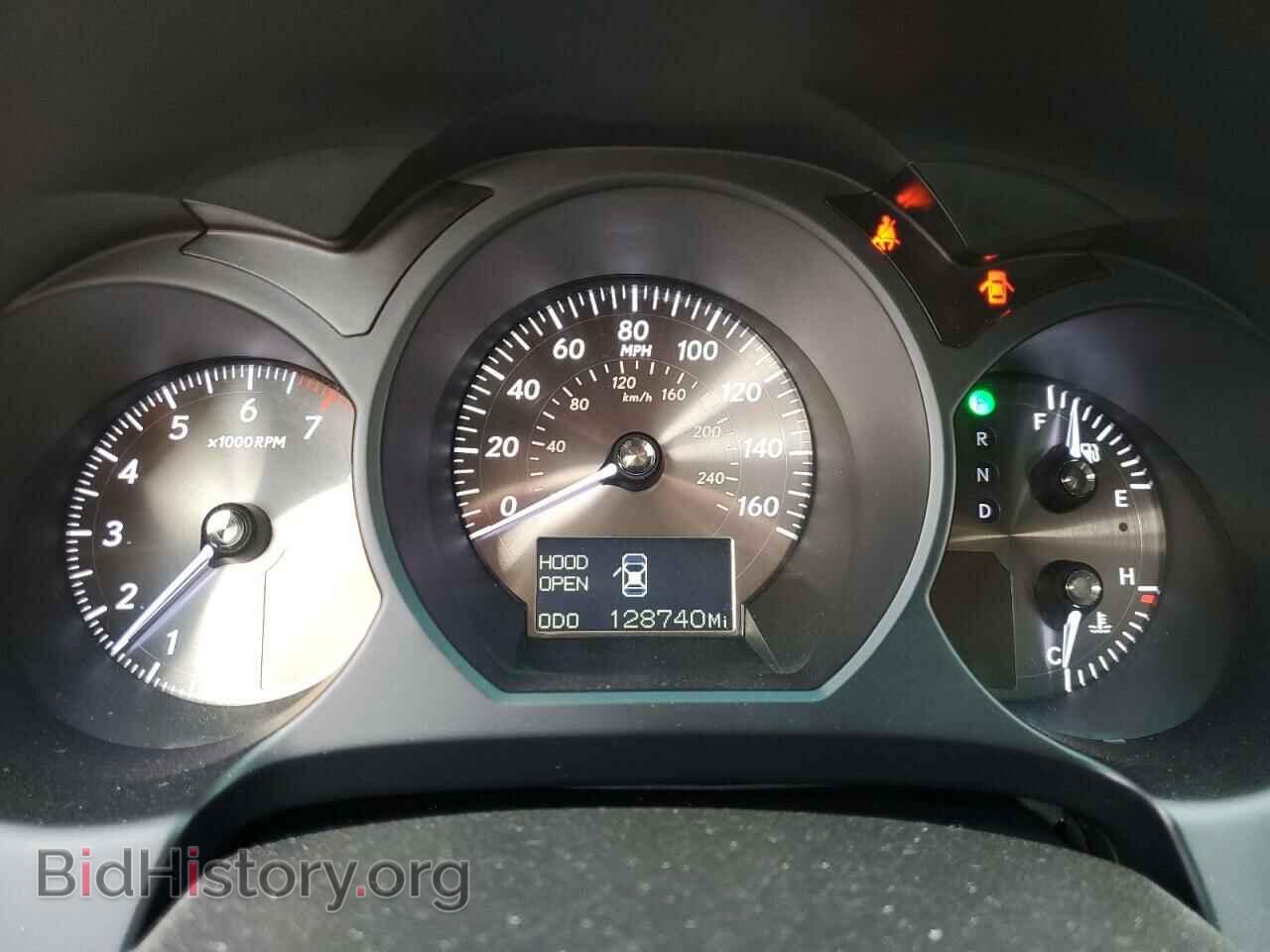 2011 LEXUS GS350 - VIN: JTHCE1KS9B0028335 - Фото 9