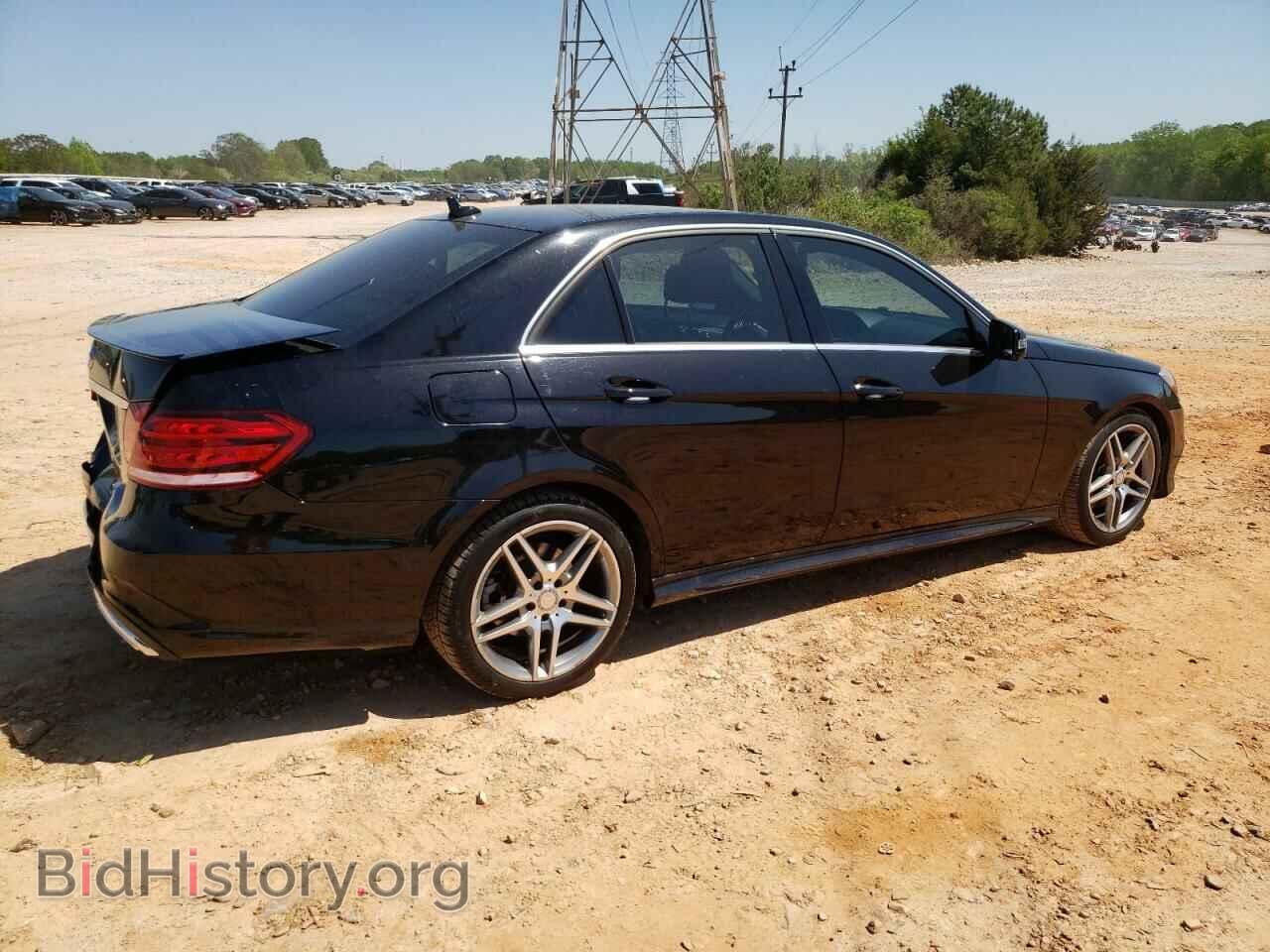 2015 MERCEDES-BENZ E-CLASS - VIN: WDDHF5KB2FB126070 - Фото 3