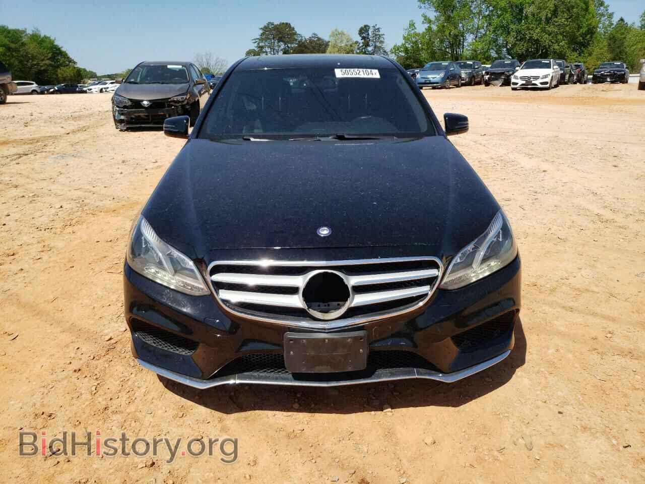 2015 MERCEDES-BENZ E-CLASS - VIN: WDDHF5KB2FB126070 - Фото 5