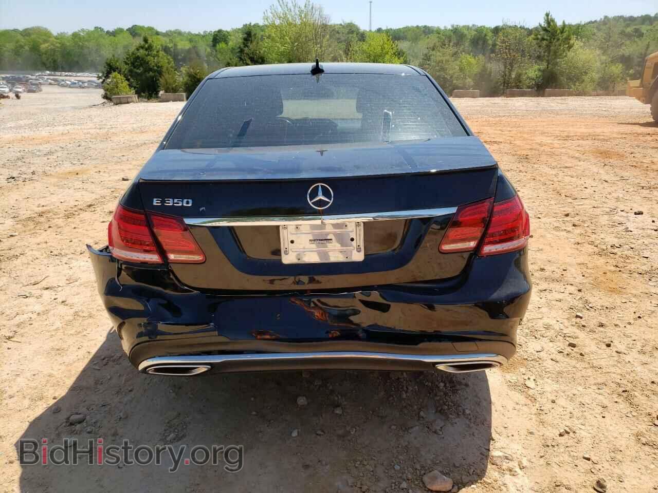 2015 MERCEDES-BENZ E-CLASS - VIN: WDDHF5KB2FB126070 - Фото 6