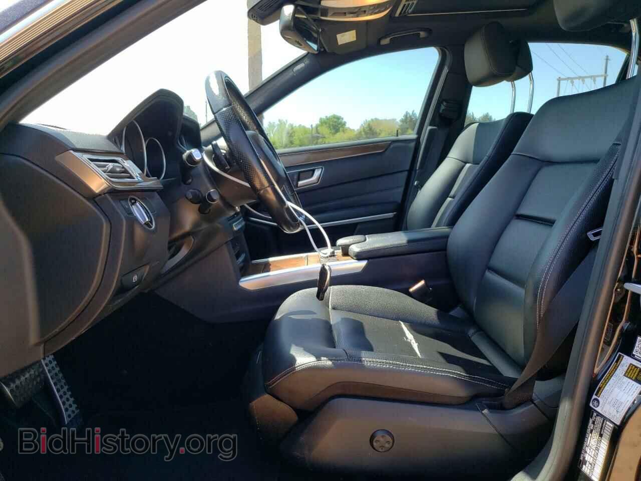 2015 MERCEDES-BENZ E-CLASS - VIN: WDDHF5KB2FB126070 - Фото 7