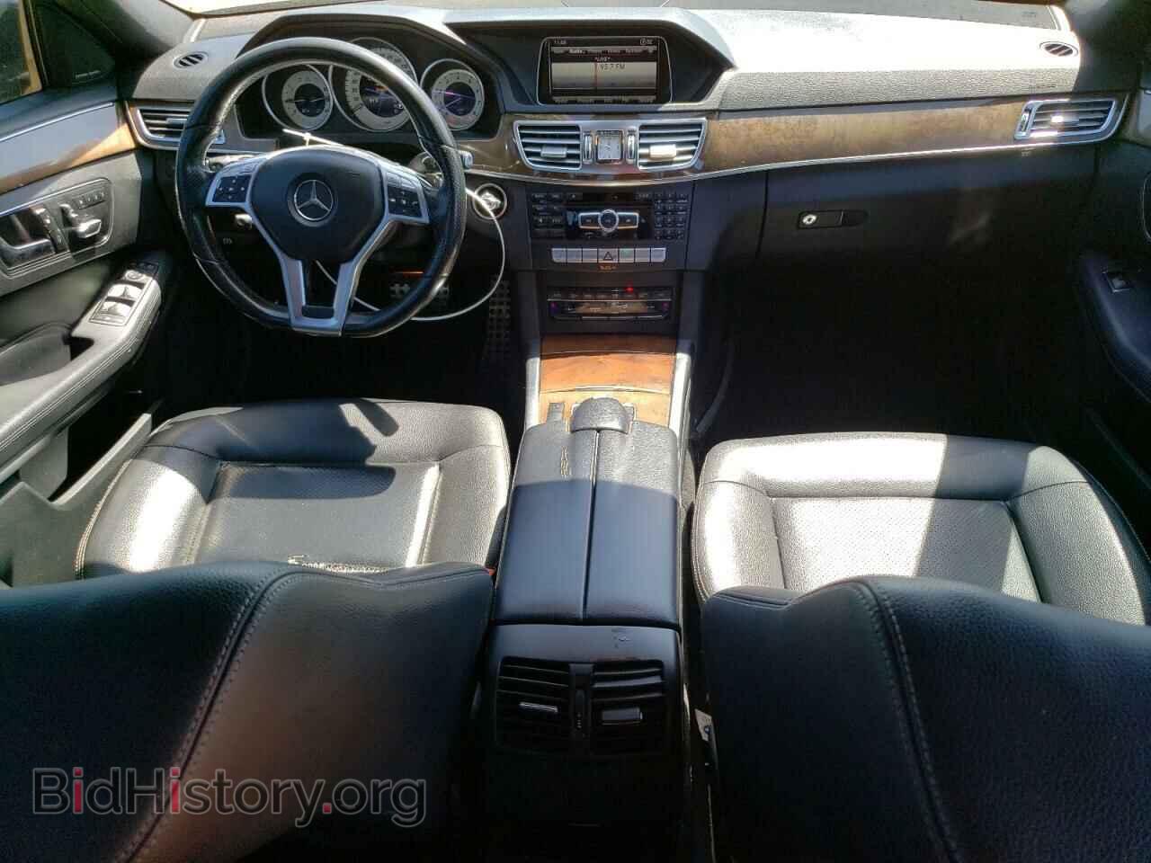 2015 MERCEDES-BENZ E-CLASS - VIN: WDDHF5KB2FB126070 - Фото 8