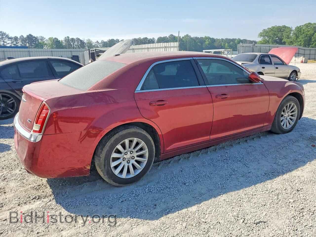 2012 CHRYSLER 300 - VIN: 2C3CCAAG7CH138631 - Photo 3