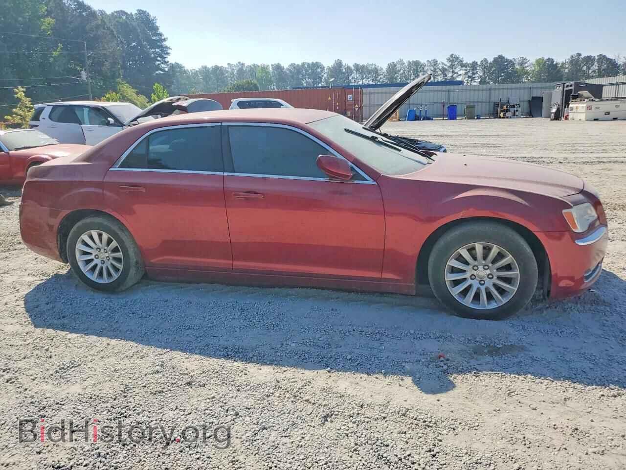 2012 CHRYSLER 300 - VIN: 2C3CCAAG7CH138631 - Photo 4