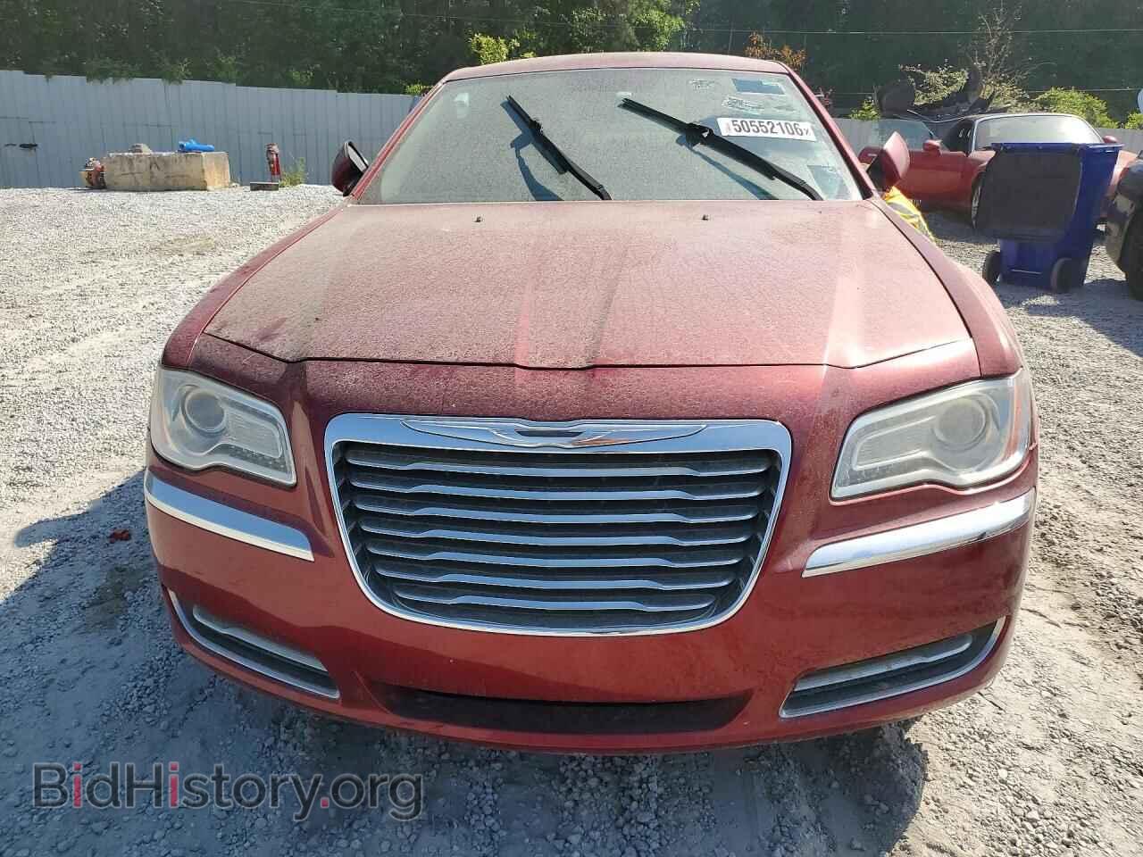 2012 CHRYSLER 300 - VIN: 2C3CCAAG7CH138631 - Photo 5
