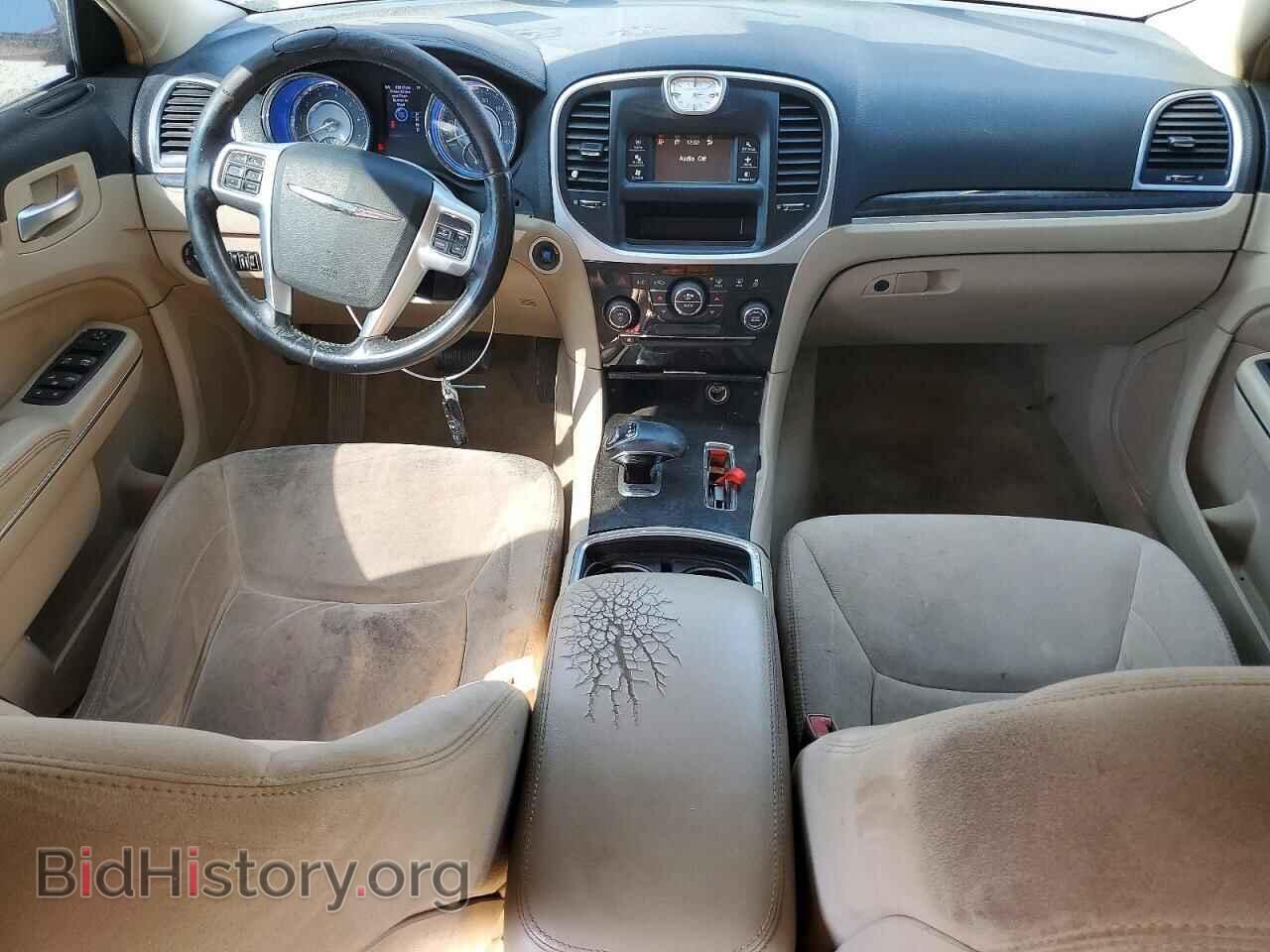 2012 CHRYSLER 300 - VIN: 2C3CCAAG7CH138631 - Photo 8