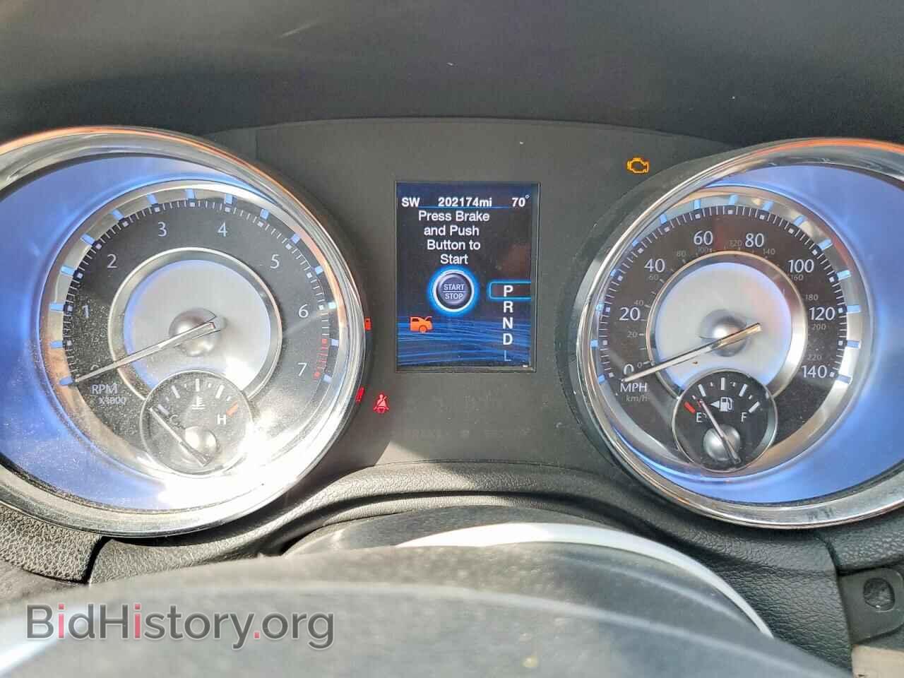 2012 CHRYSLER 300 - VIN: 2C3CCAAG7CH138631 - Photo 9