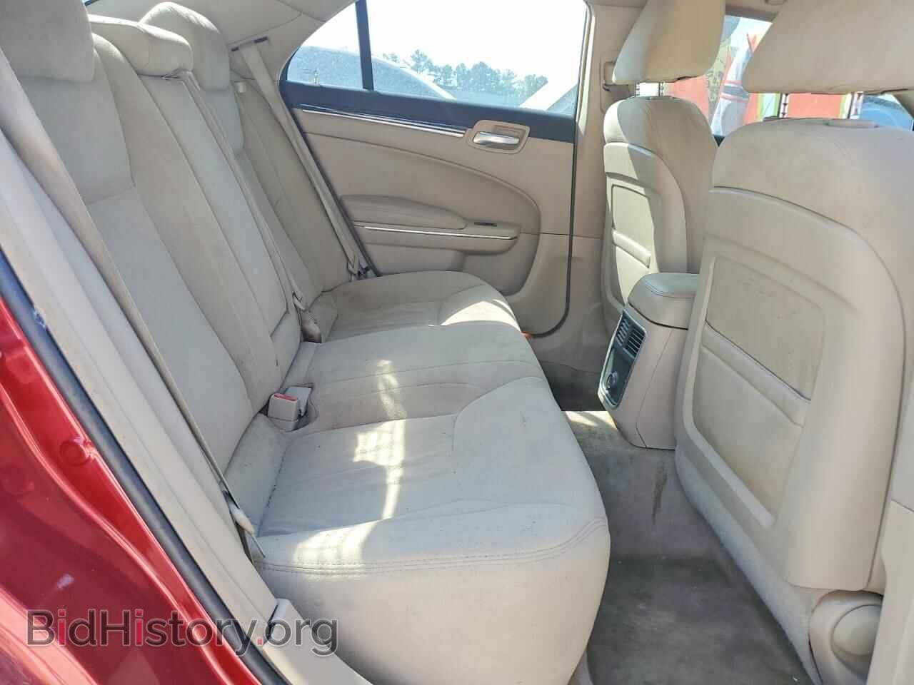 2012 CHRYSLER 300 - VIN: 2C3CCAAG7CH138631 - Photo 10