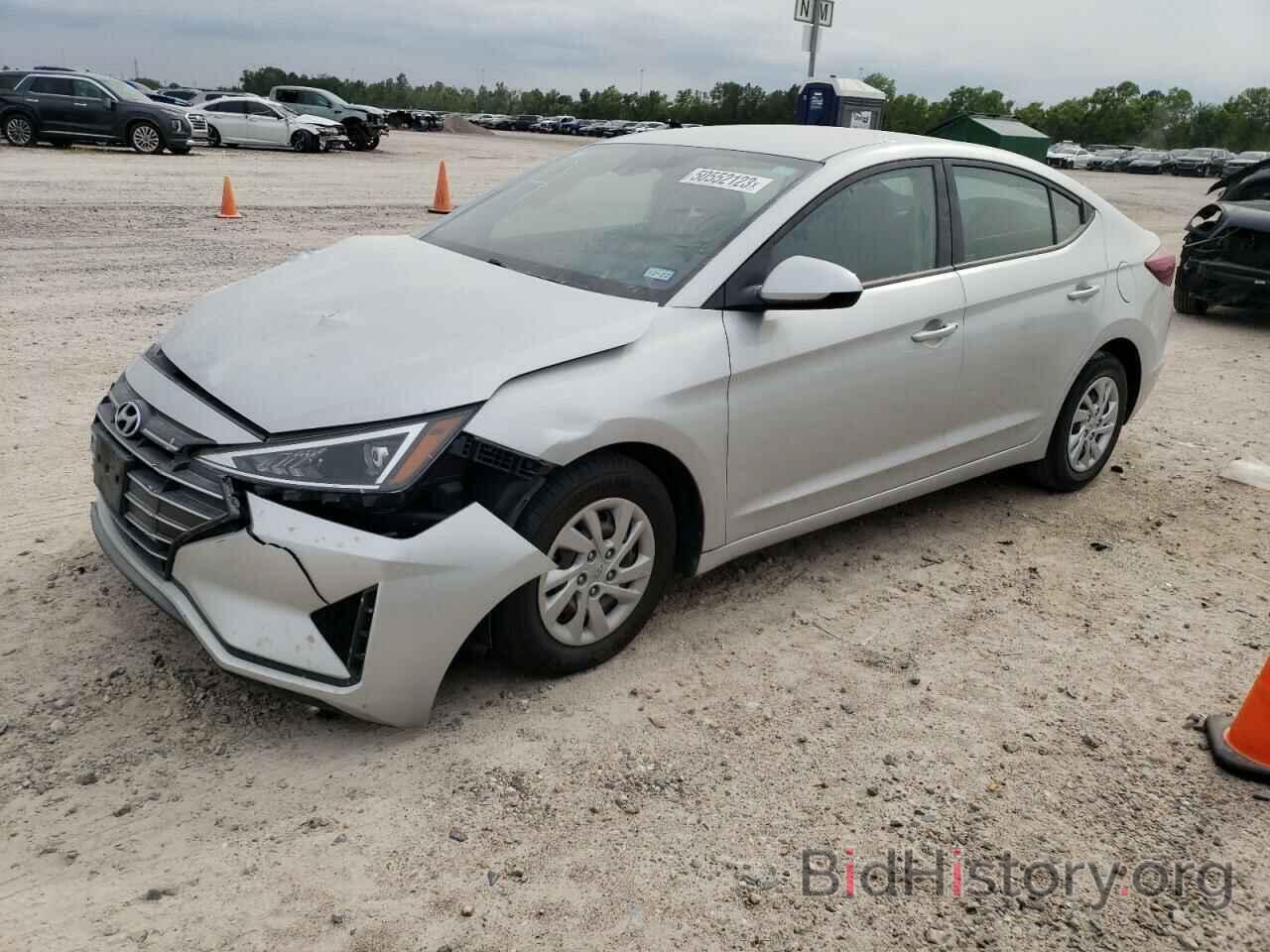 Photo 5NPD74LF1LH501748 - HYUNDAI ELANTRA 2020