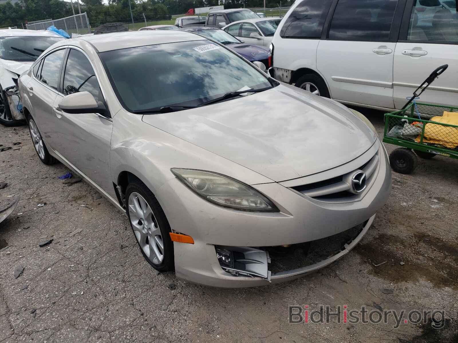 Photo 1YVHP82B295M09610 - MAZDA 6 2009