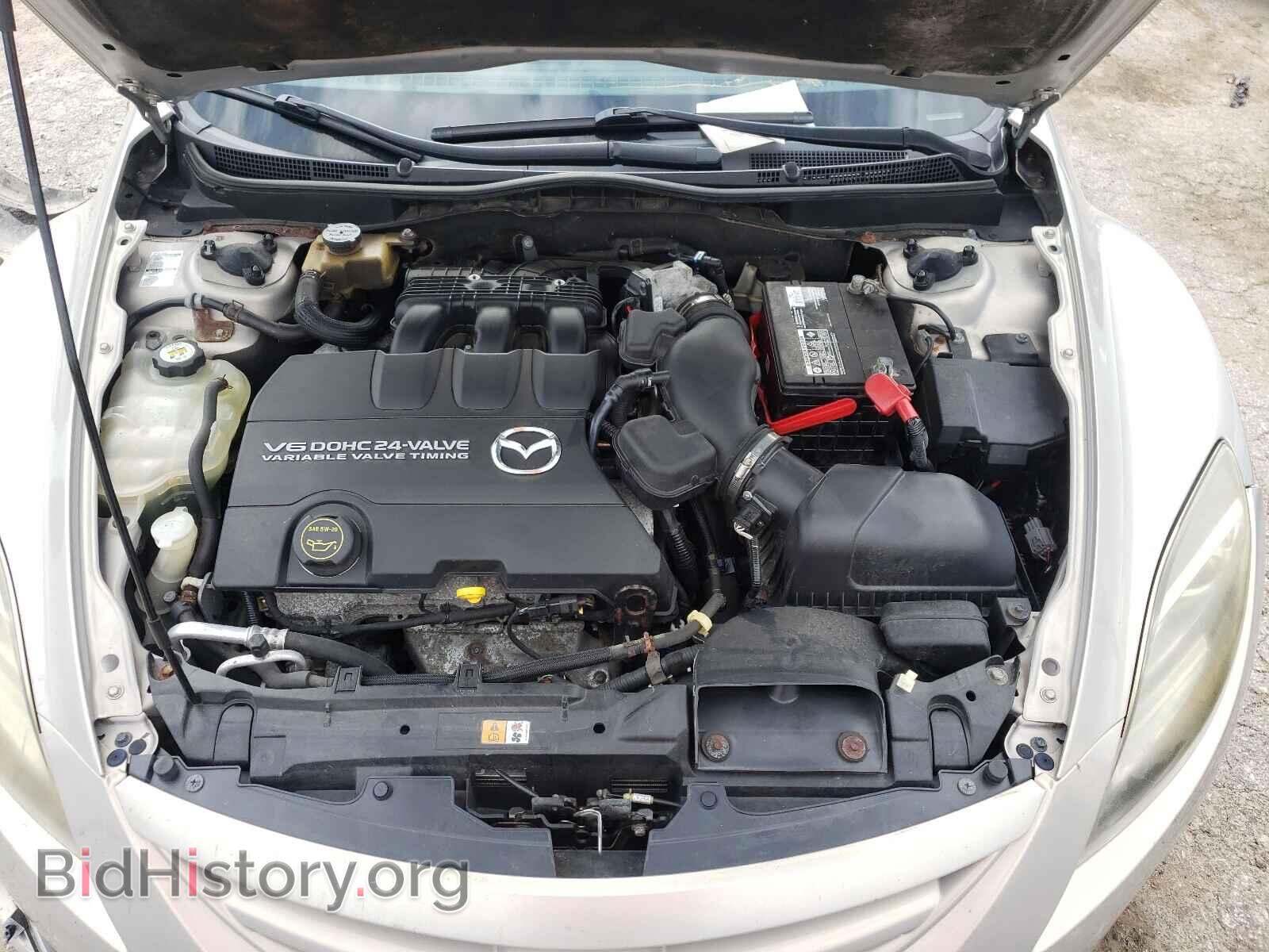 2009 MAZDA 6 - VIN: 1YVHP82B295M09610 - Фото 7