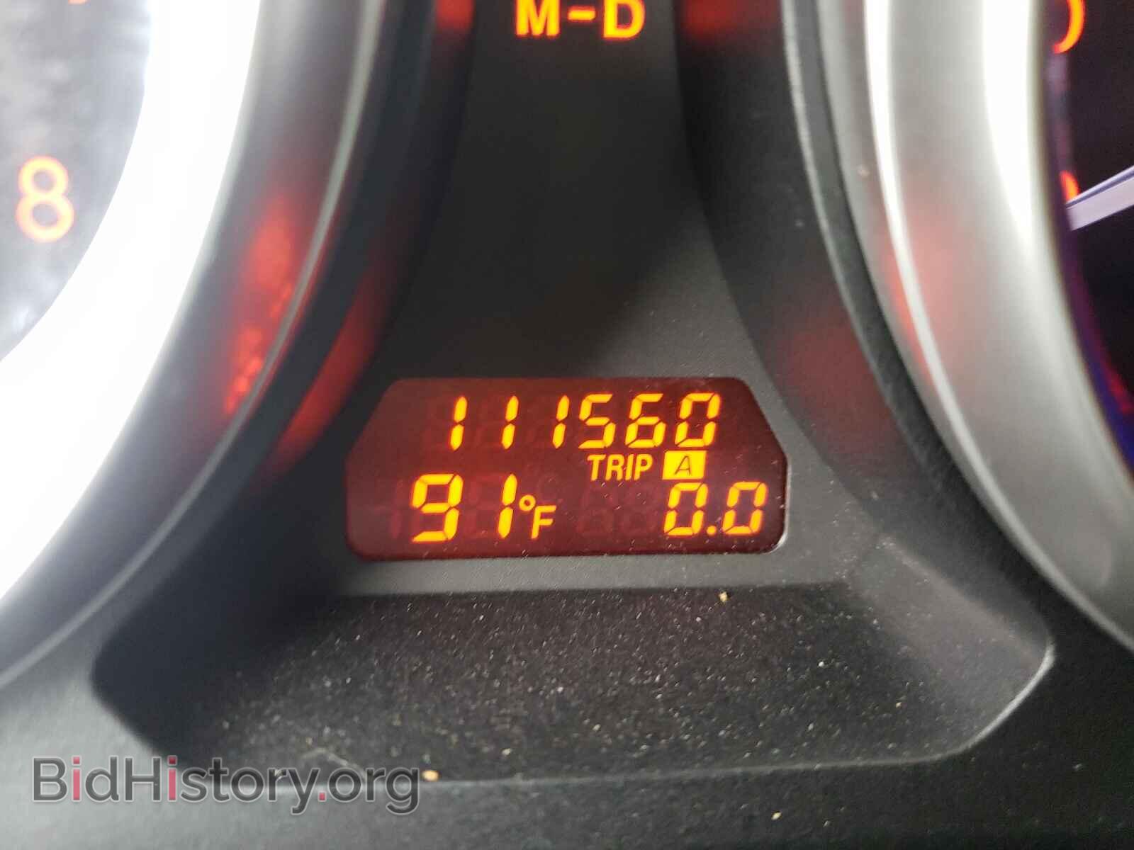 2009 MAZDA 6 - VIN: 1YVHP82B295M09610 - Фото 8