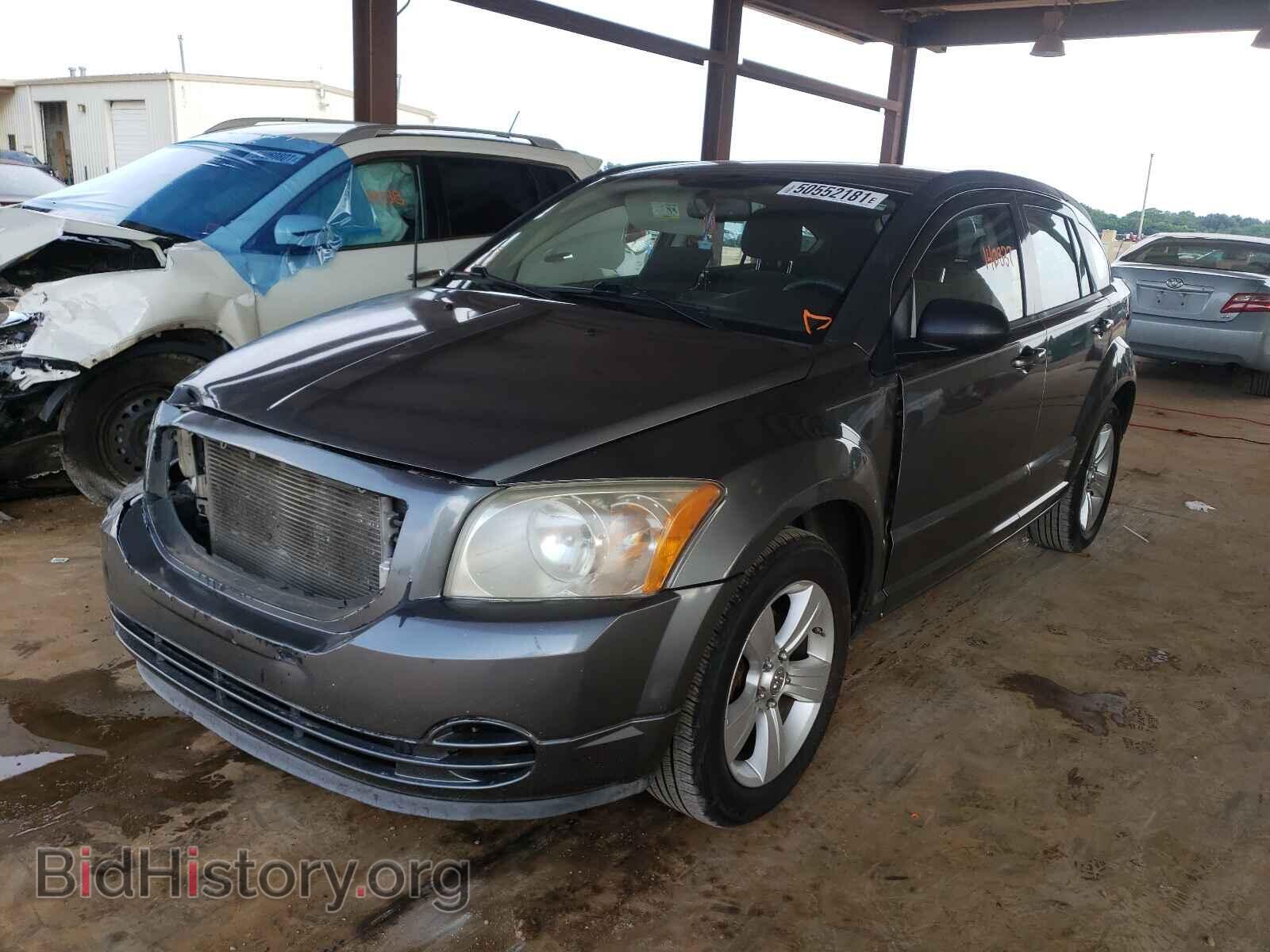 2012 DODGE CALIBER - VIN: 1C3CDWDA2CD534268 - Photo 2