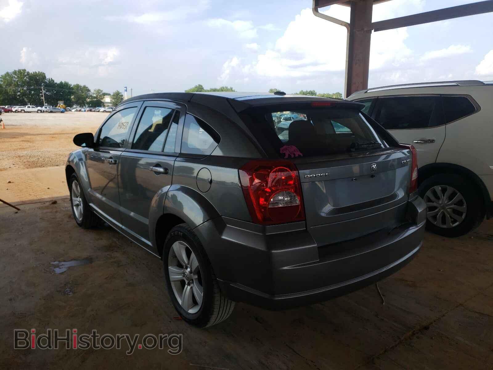 2012 DODGE CALIBER - VIN: 1C3CDWDA2CD534268 - Photo 3
