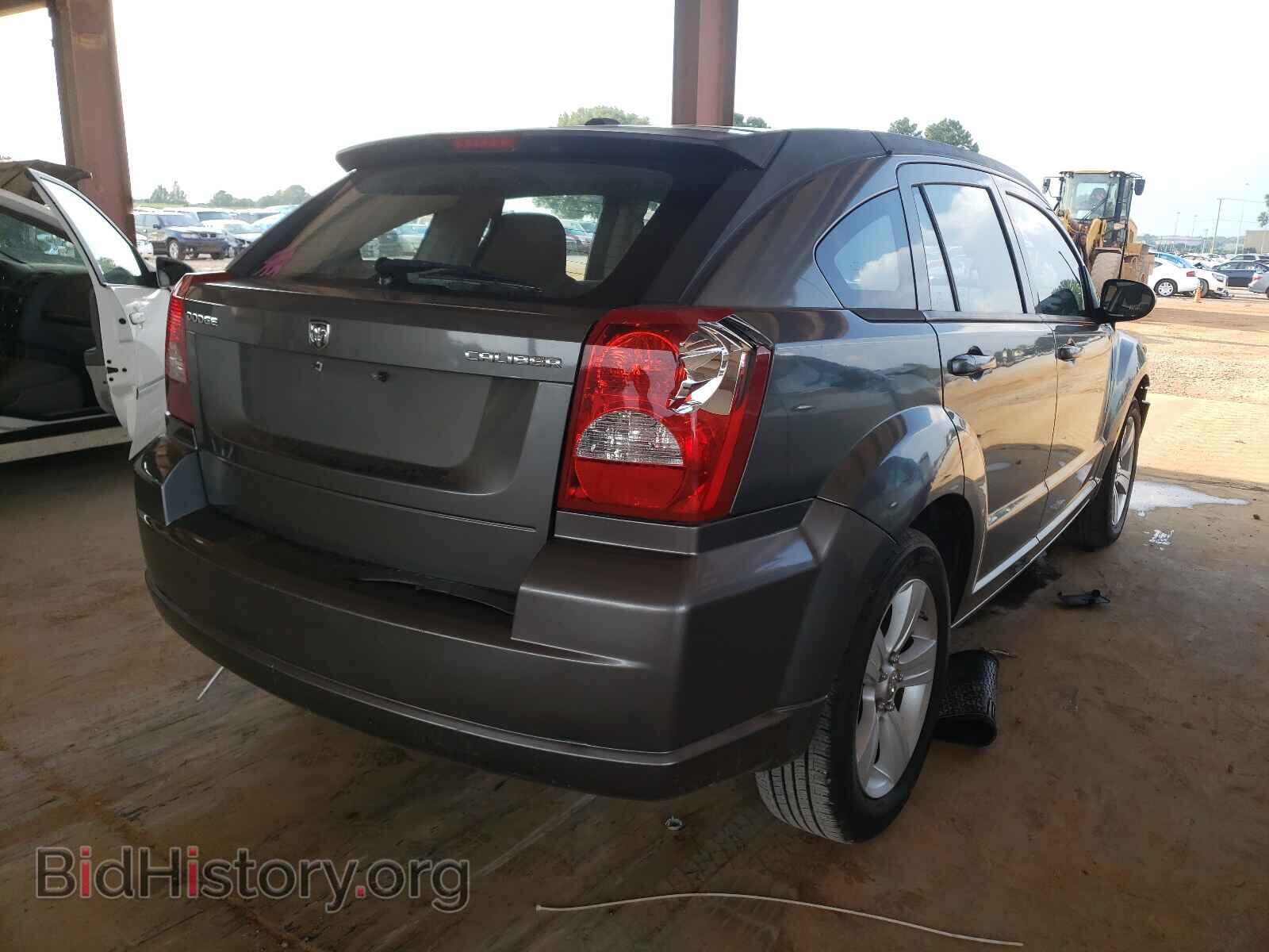 2012 DODGE CALIBER - VIN: 1C3CDWDA2CD534268 - Photo 4