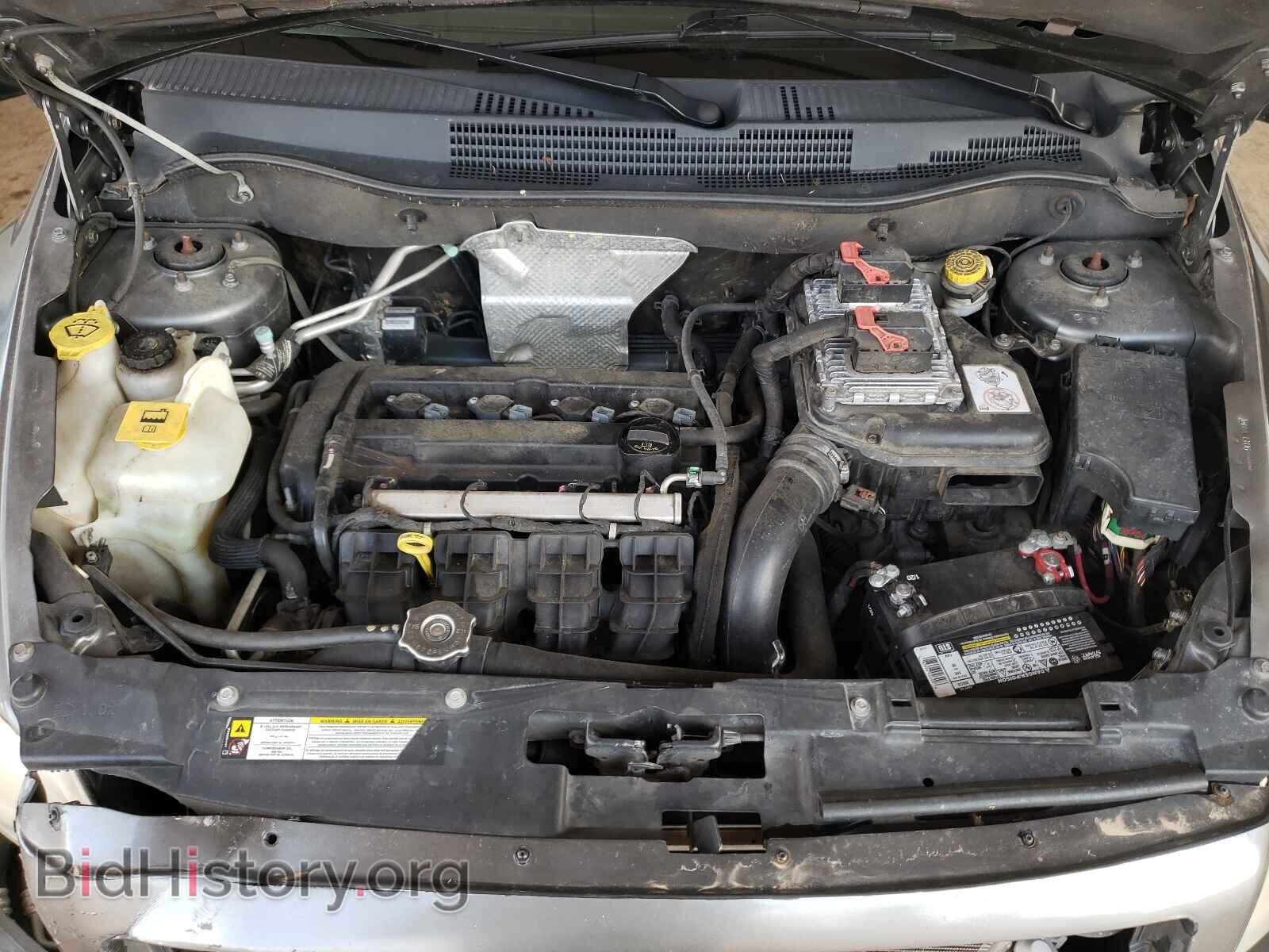 2012 DODGE CALIBER - VIN: 1C3CDWDA2CD534268 - Photo 7