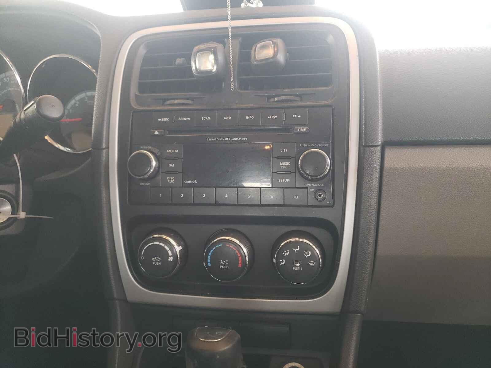 2012 DODGE CALIBER - VIN: 1C3CDWDA2CD534268 - Photo 9