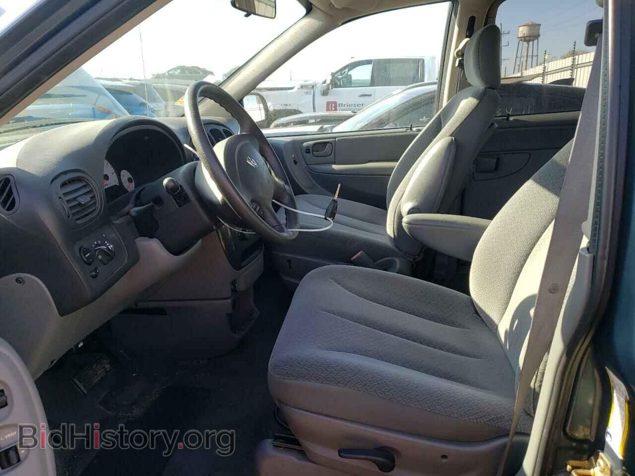 2006 DODGE CARAVAN - VIN: 1D4GP45R96B573505 - Фото 7
