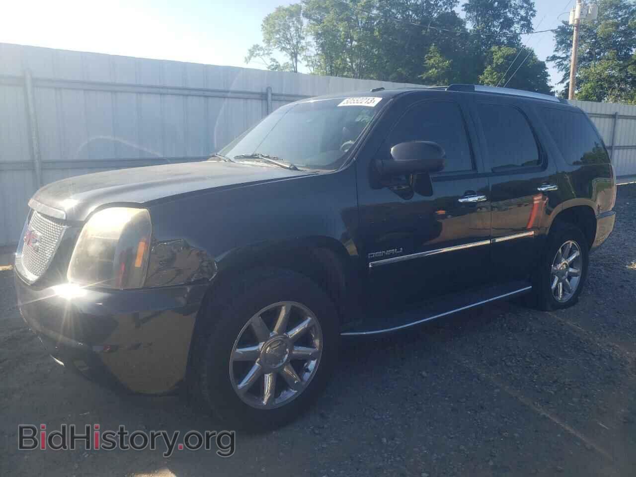 Photo 1GKS2EEF4DR304869 - GMC YUKON 2013