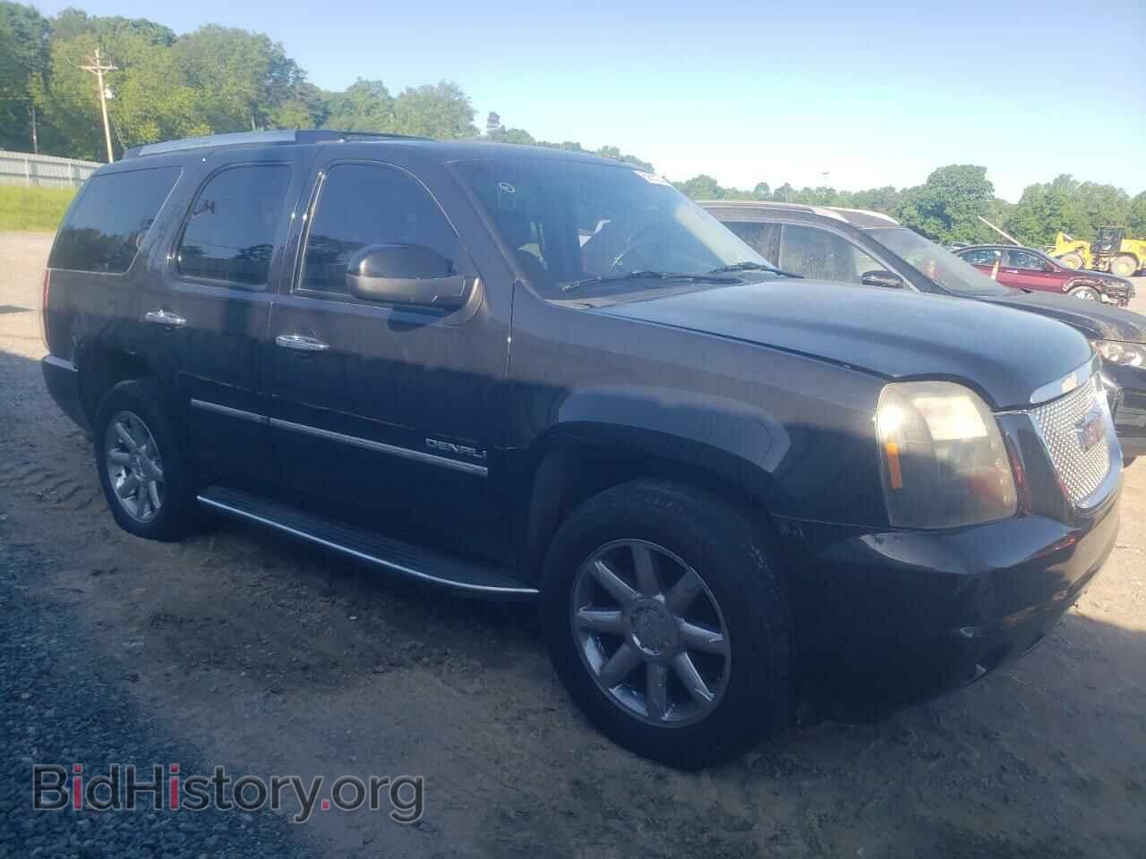 2013 GMC YUKON - VIN: 1GKS2EEF4DR304869 - Фото 4