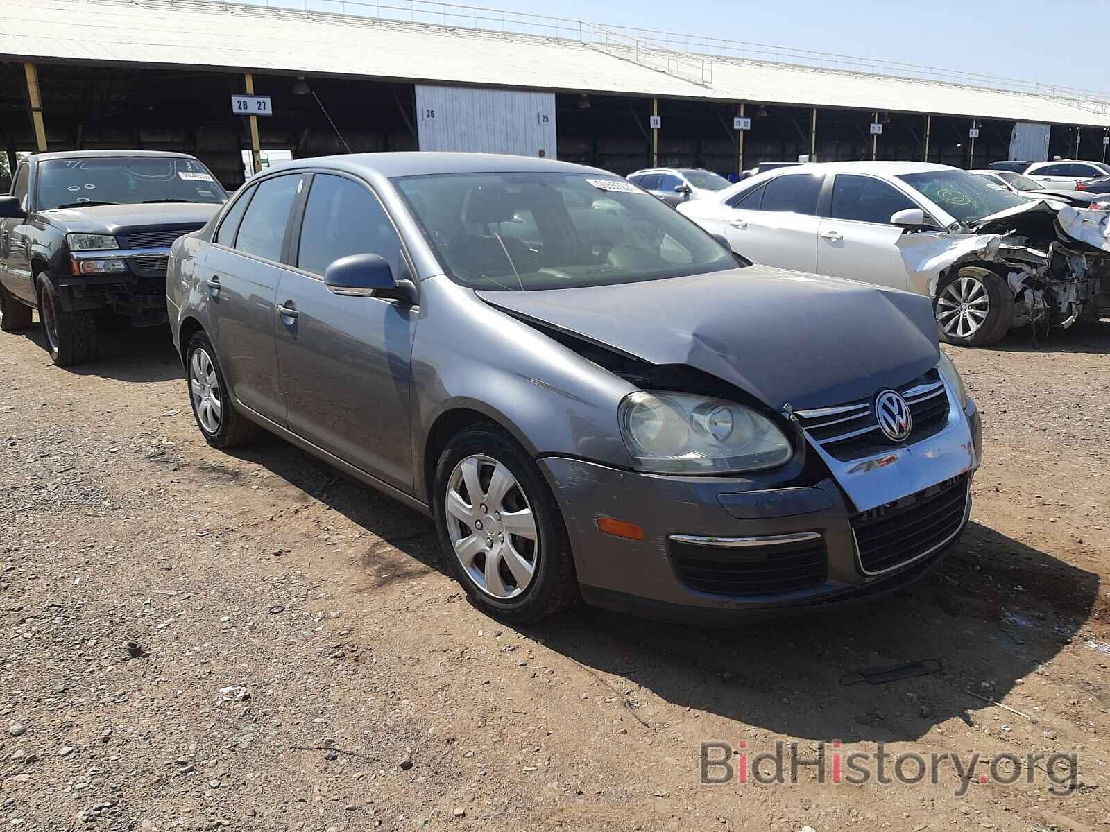 Photo 3VWJM71K98M021128 - VOLKSWAGEN JETTA 2008