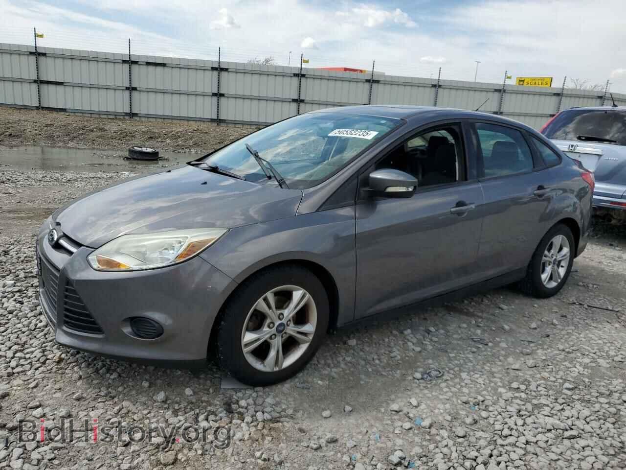 Фотография 1FADP3F20EL130864 - FORD FOCUS 2014