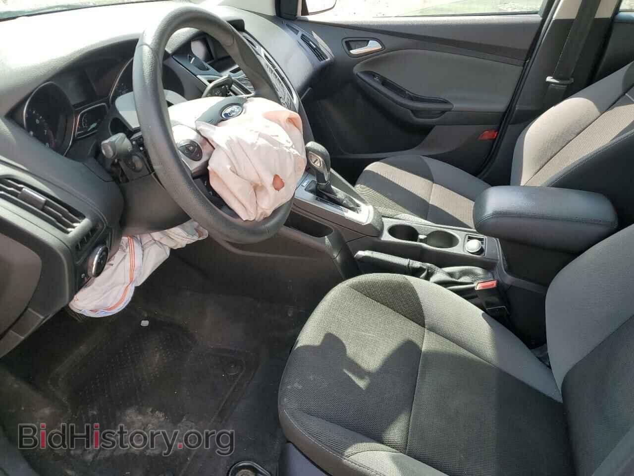2014 FORD FOCUS - VIN: 1FADP3F20EL130864 - Фото 7