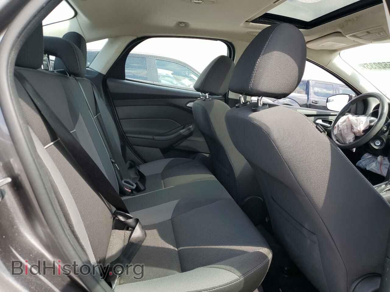 2014 FORD FOCUS - VIN: 1FADP3F20EL130864 - Фото 10