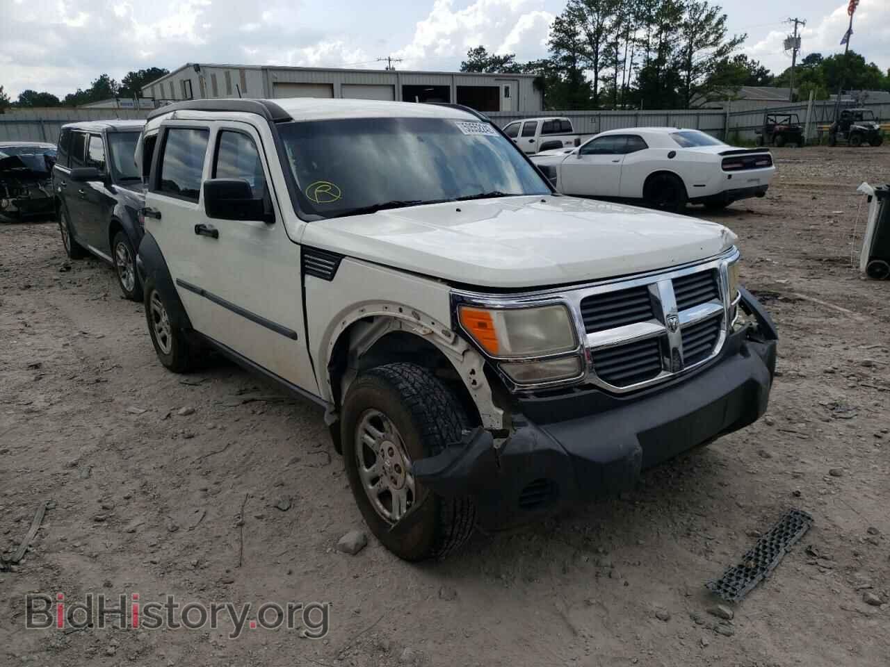 Photo 1D8GT28K38W191172 - DODGE NITRO 2008