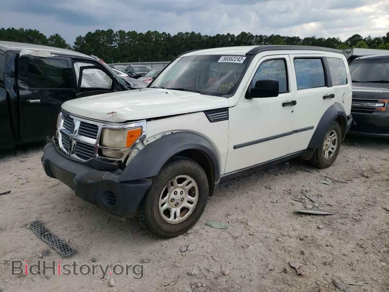 2008 DODGE NITRO - VIN: 1D8GT28K38W191172 - Фото 2