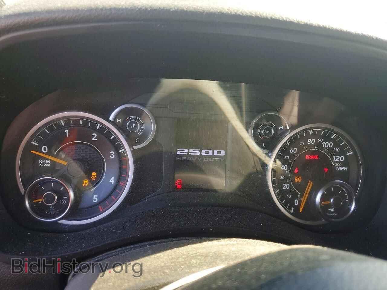 2021 RAM 2500 - VIN: 3C6UR5CL5MG632205 - Фото 9