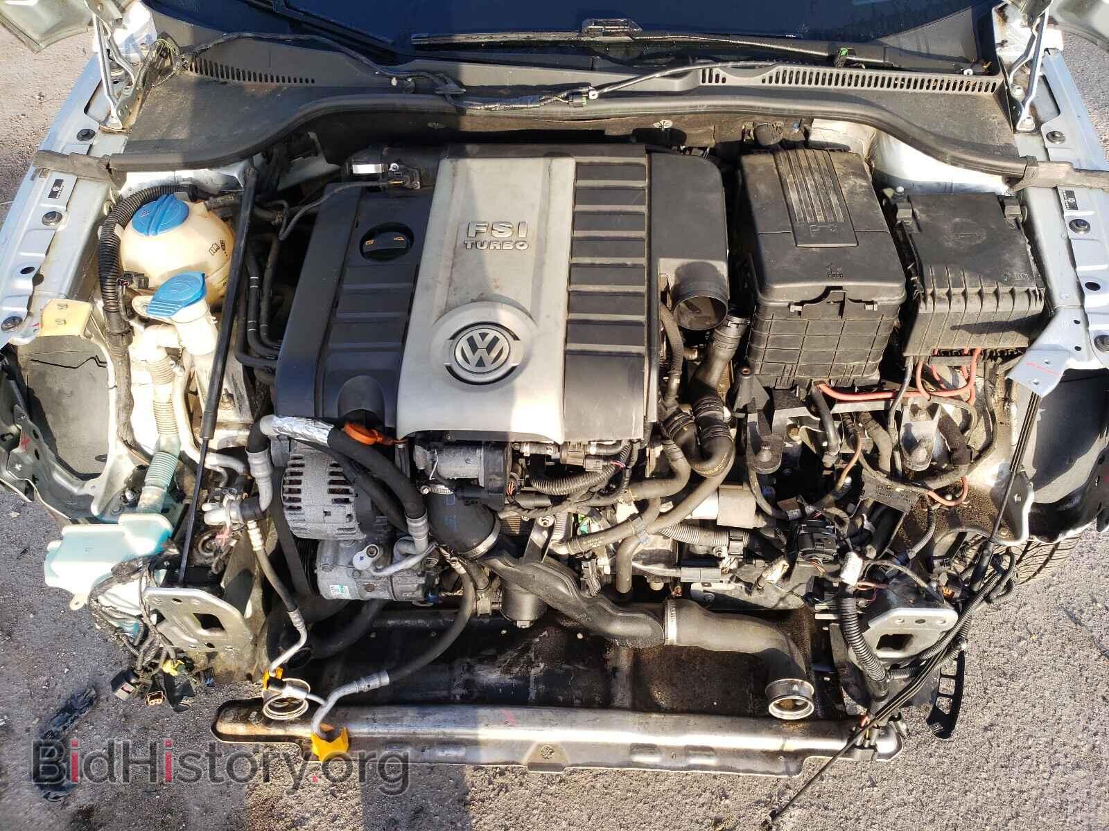 2008 VOLKSWAGEN EOS - VIN: WVWFA71F88V004637 - Фото 7