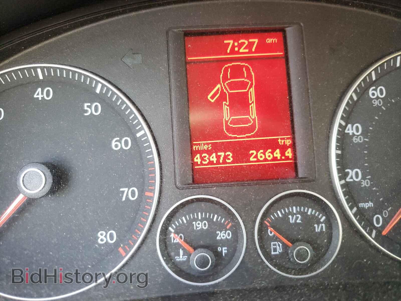 2008 VOLKSWAGEN EOS - VIN: WVWFA71F88V004637 - Фото 8