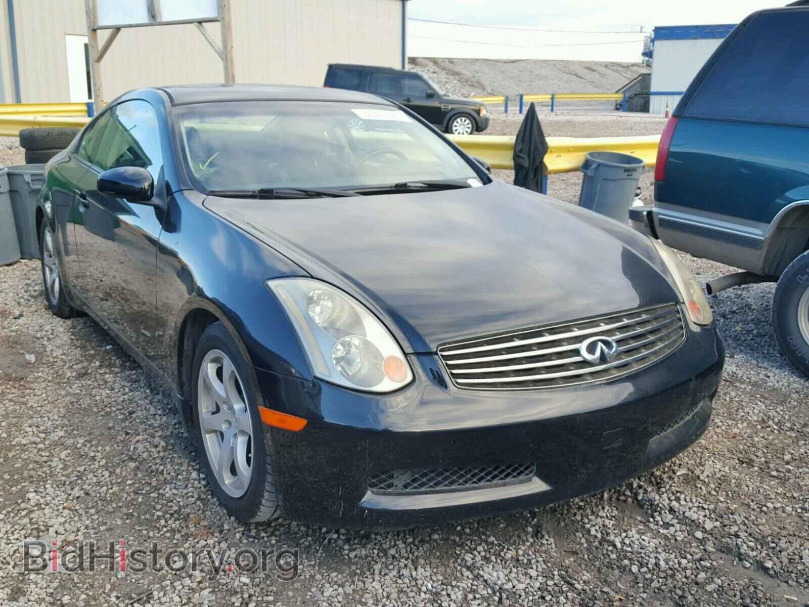 Photo JNKCV54E85M400856 - INFINITI G35 2005