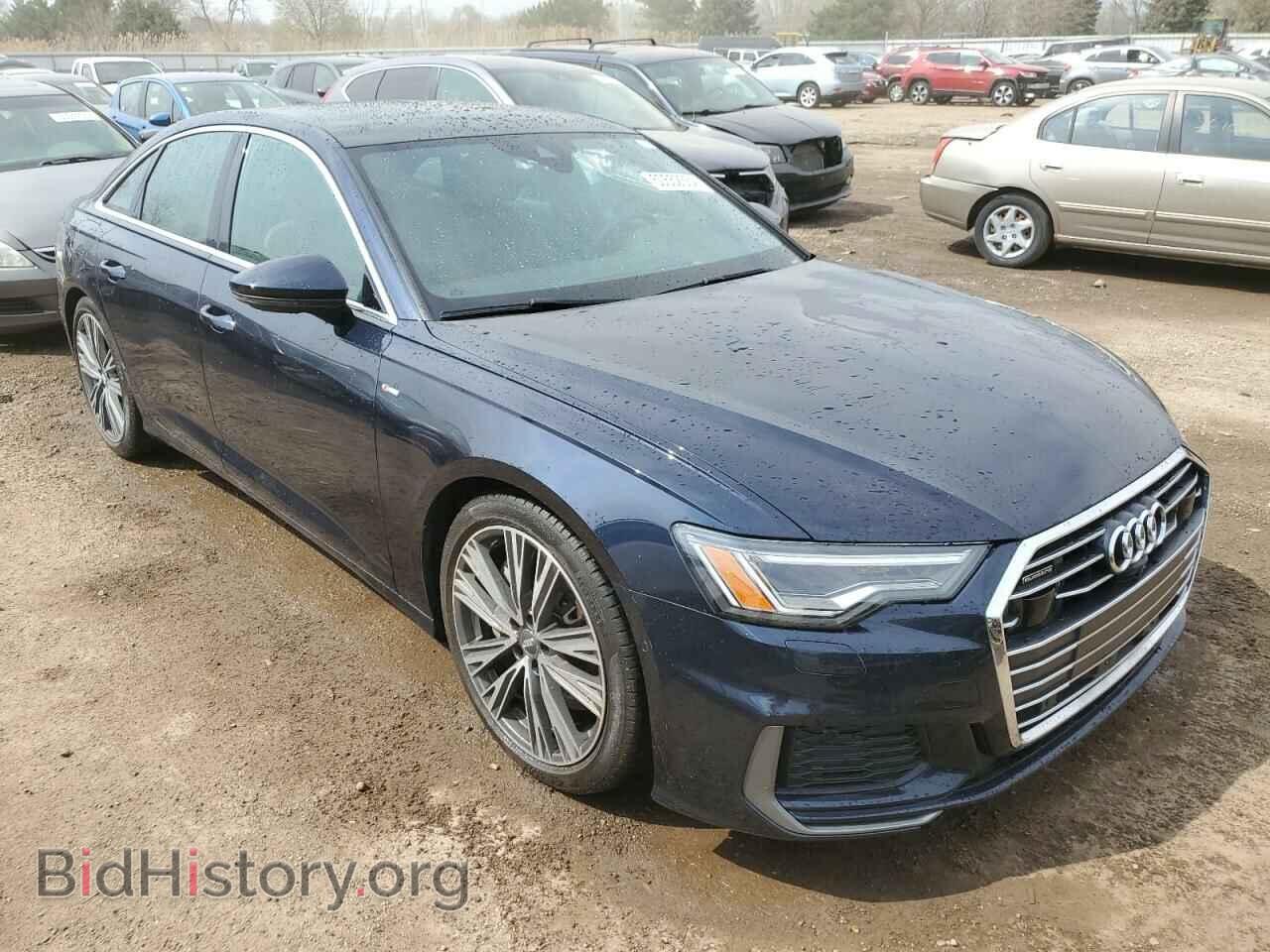 2019 AUDI A6 - VIN: WAUL2AF26KN025087 - Photo 4