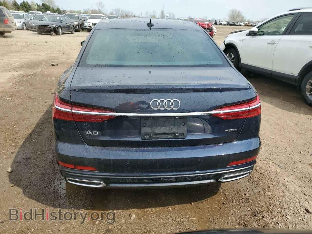 2019 AUDI A6 - VIN: WAUL2AF26KN025087 - Photo 6