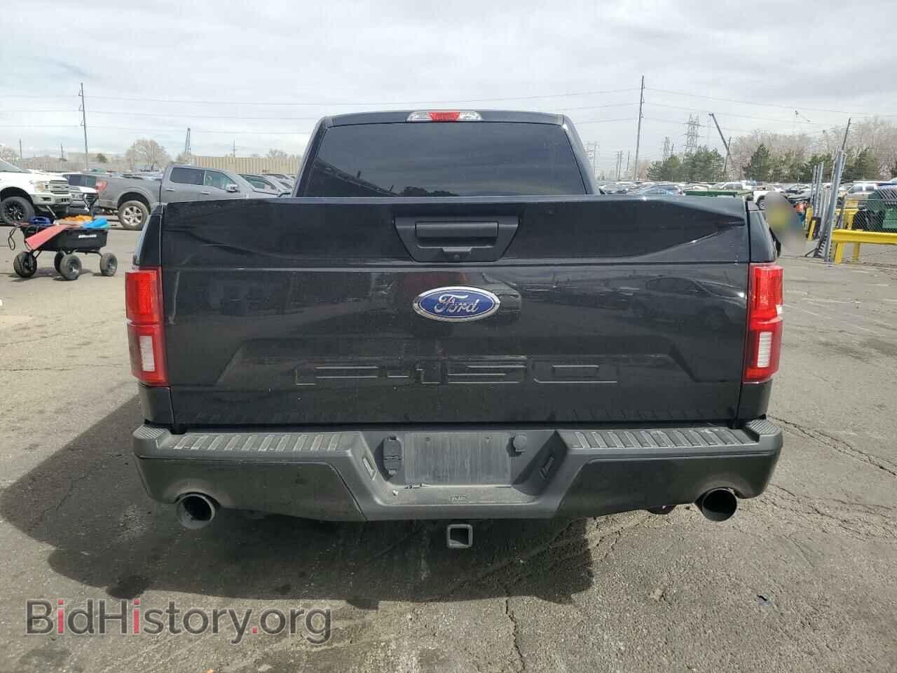 2020 FORD All Models - VIN: 1FTMF1E52LKD98234 - Фото 6