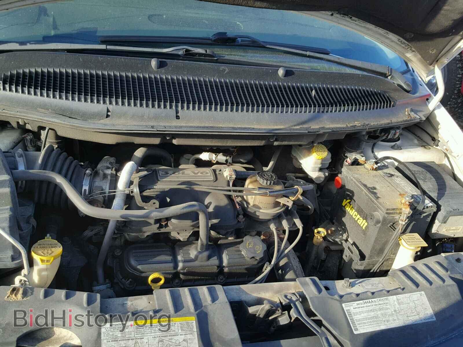 2005 DODGE CARAVAN - VIN: 2D4GP44L85R361692 - Фото 7