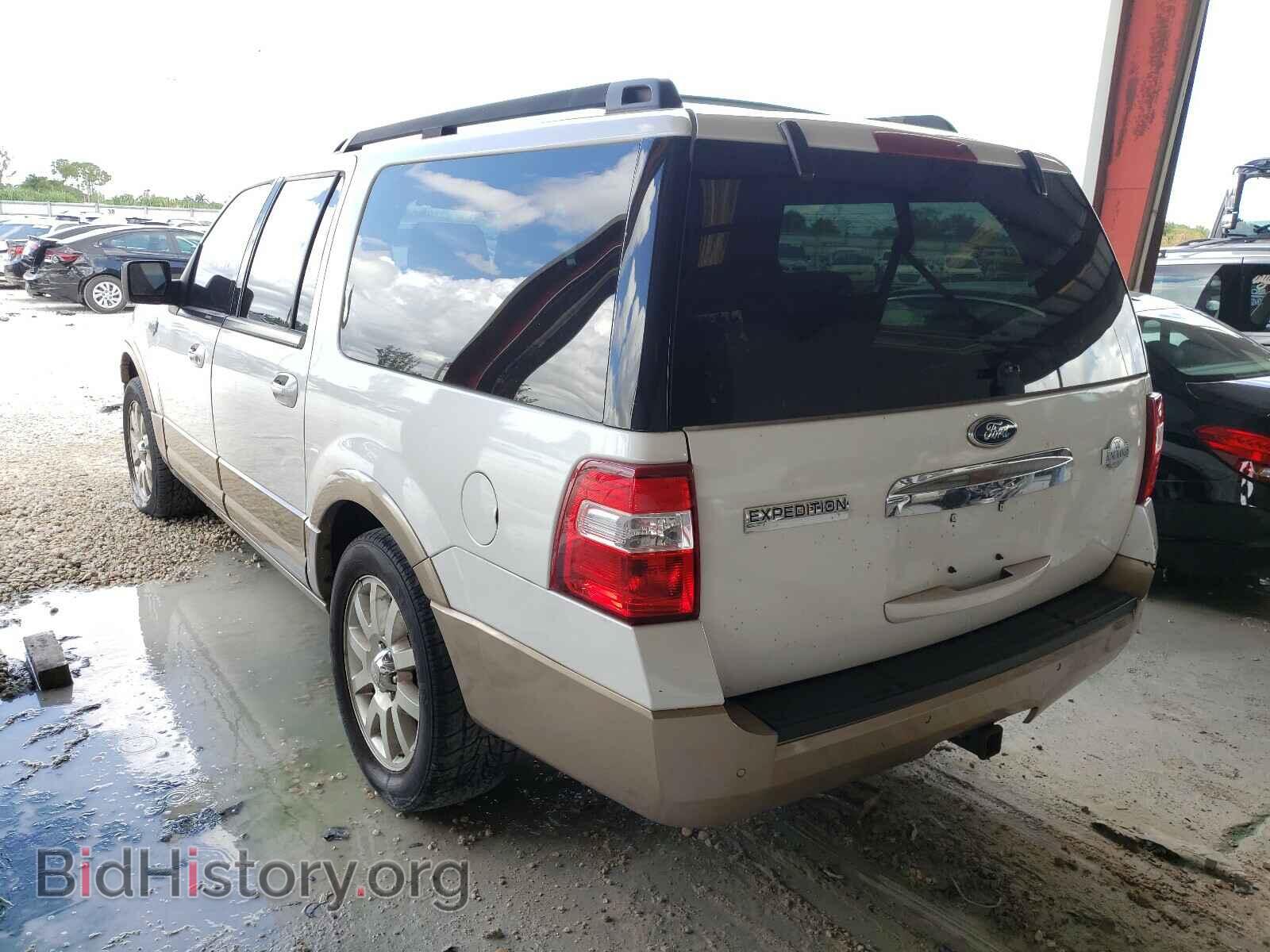 2011 FORD EXPEDITION - VIN: 1FMJK1H54BEF20076 - Фото 3